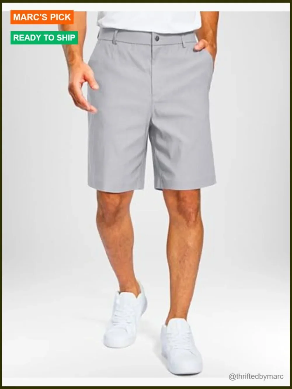 Men's Golf Shorts 7